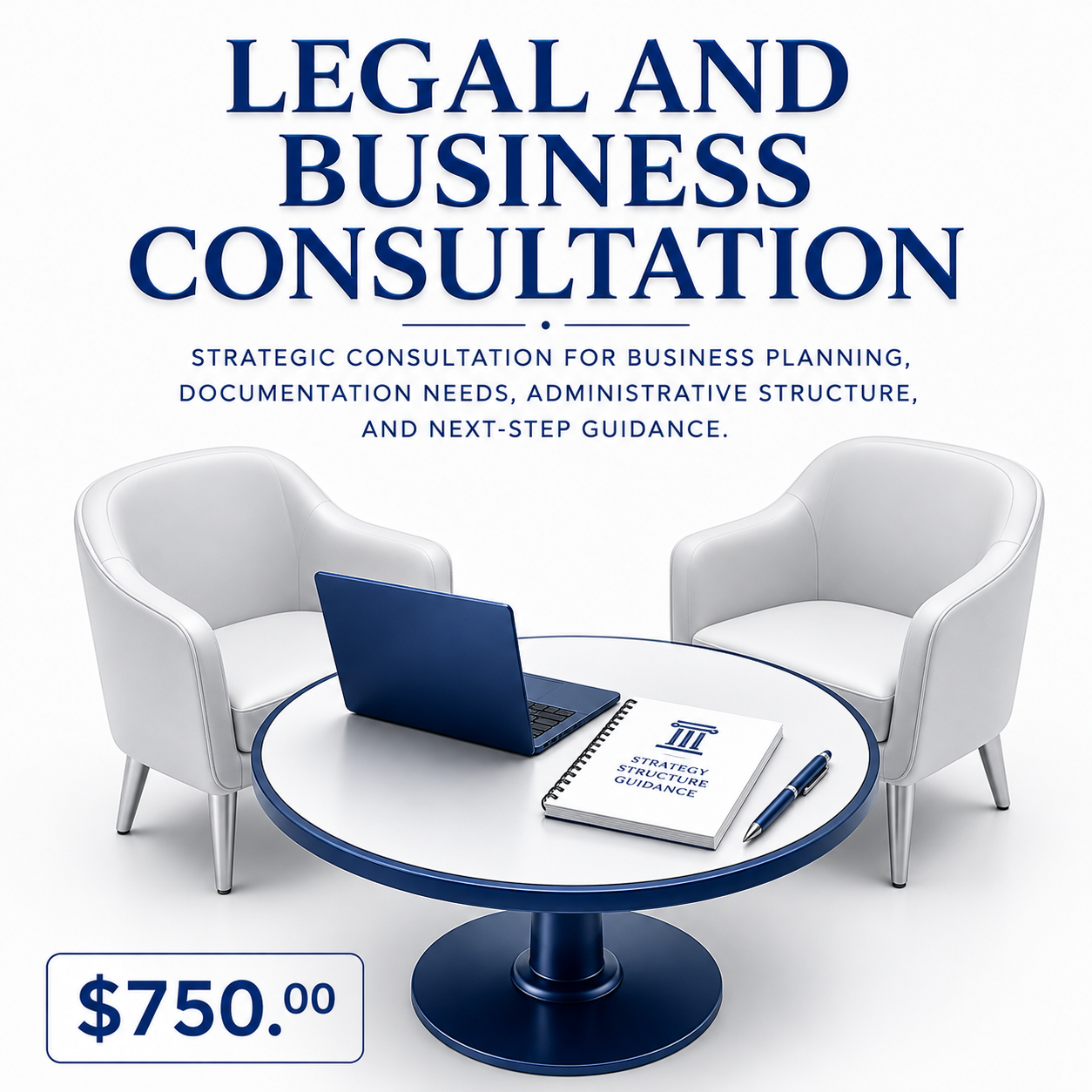 Legal and Business Consultation